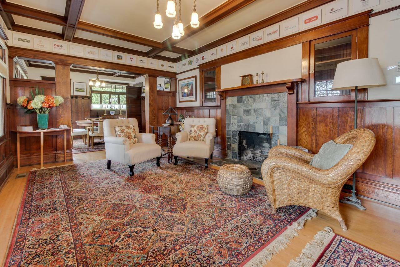 726 Fourth Historic Wortman House Villa McMinnville Bagian luar foto
